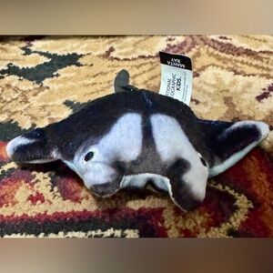 National Geographic Kids Manta Ray Plush